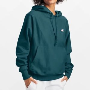 Champion hoodie